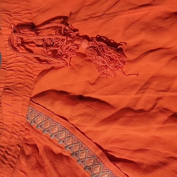 Wimans boho shorts size M Nwt - Picture 4 of 4